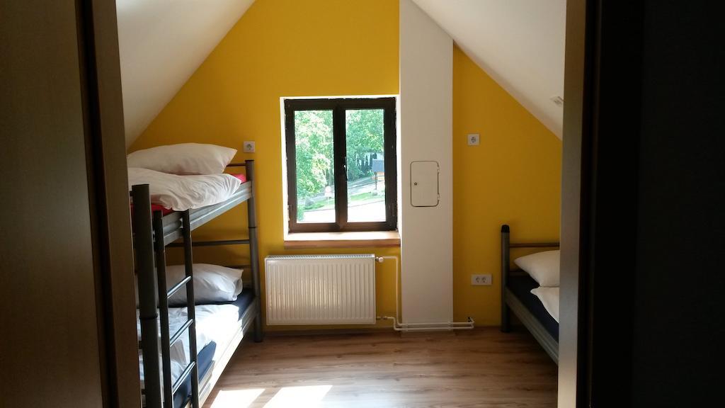 Hostel Бовец Номер фото