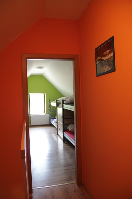Hostel Бовец Екстер'єр фото