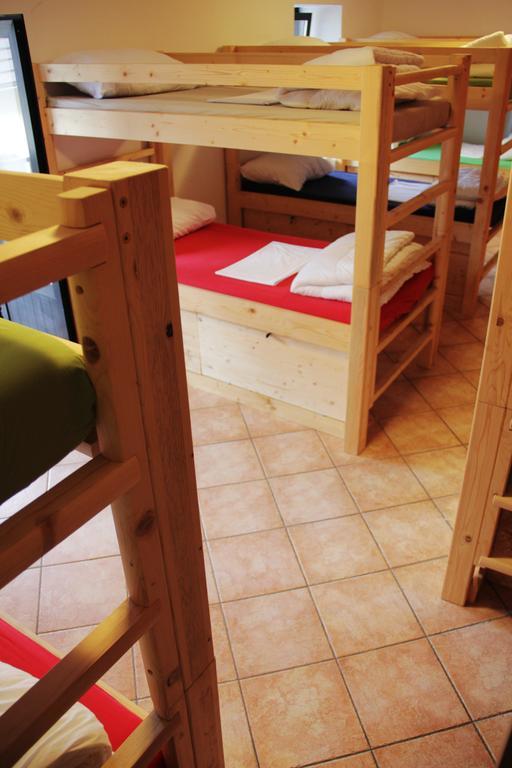 Hostel Бовец Екстер'єр фото