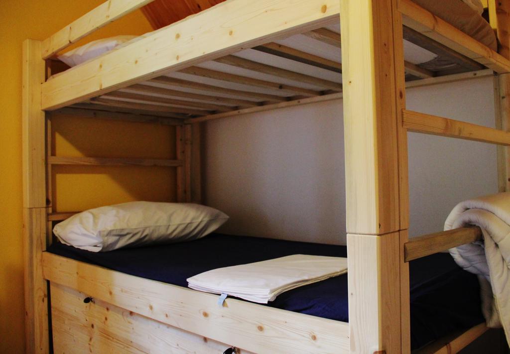 Hostel Бовец Екстер'єр фото