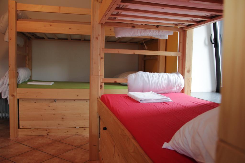 Hostel Бовец Екстер'єр фото