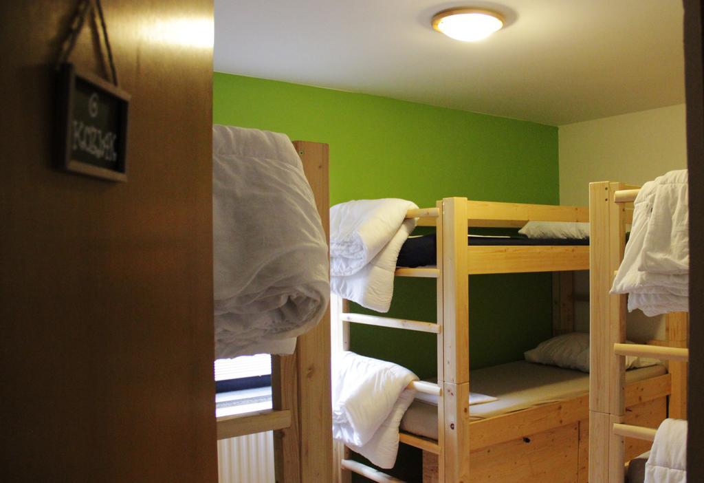 Hostel Бовец Екстер'єр фото