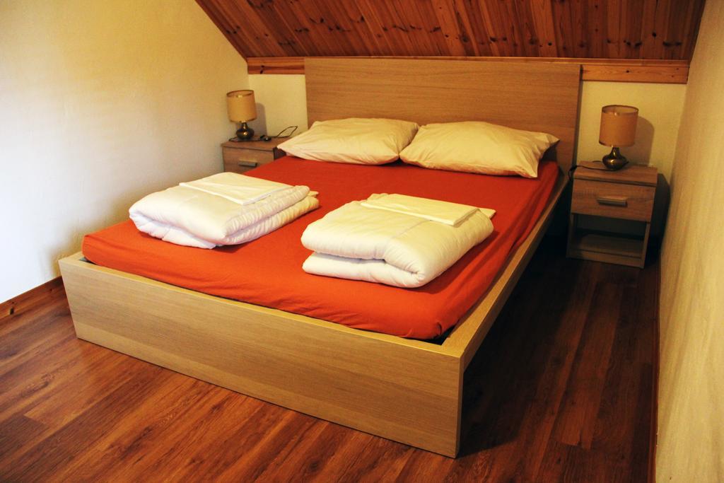 Hostel Бовец Екстер'єр фото