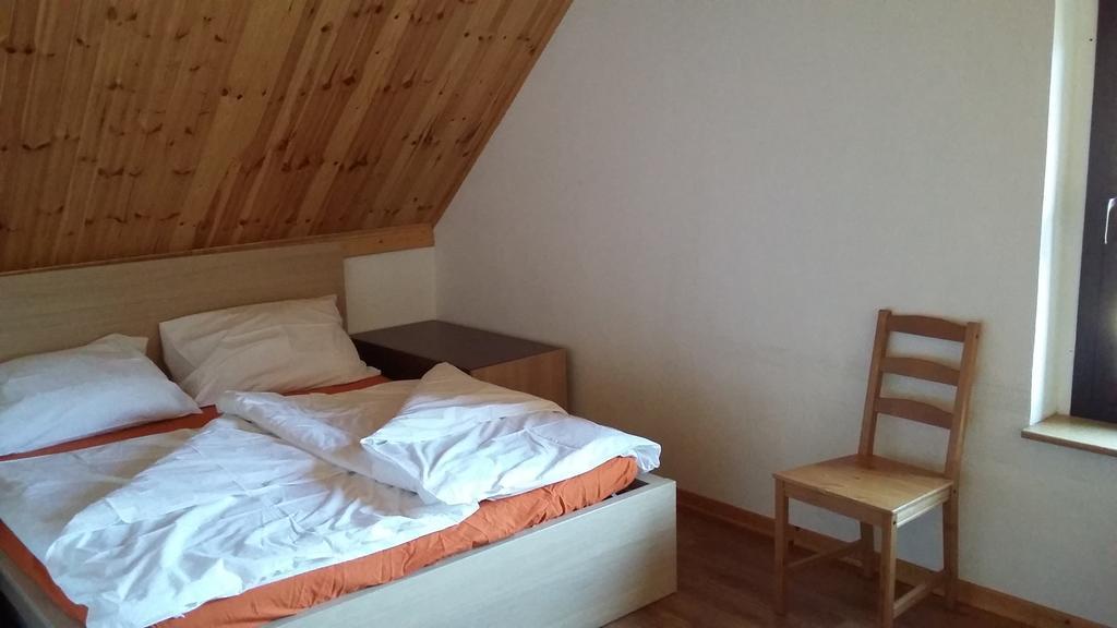 Hostel Бовец Екстер'єр фото