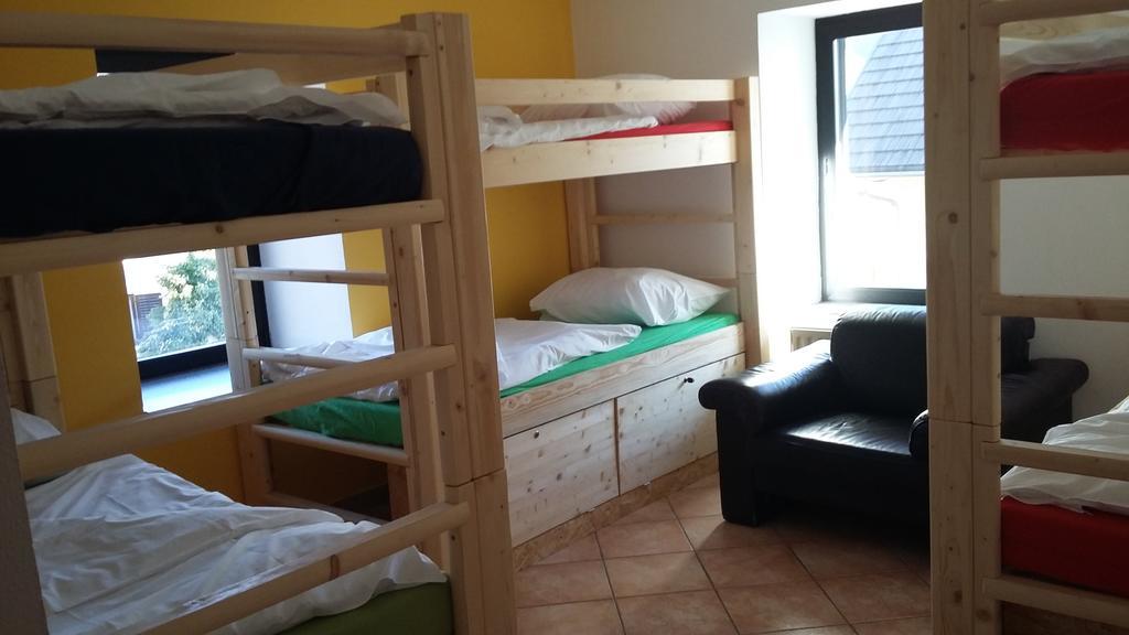 Hostel Бовец Екстер'єр фото