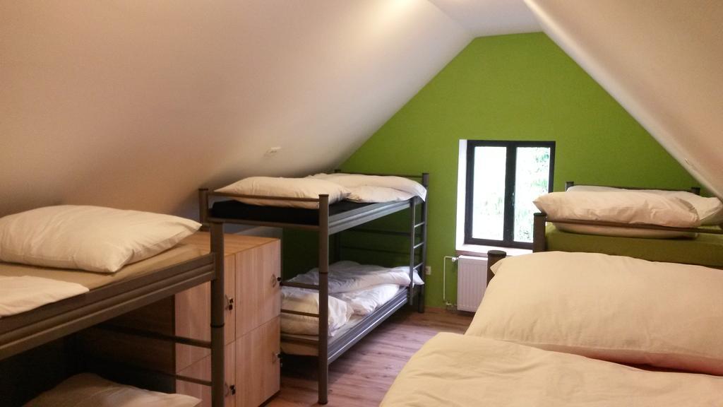 Hostel Бовец Екстер'єр фото
