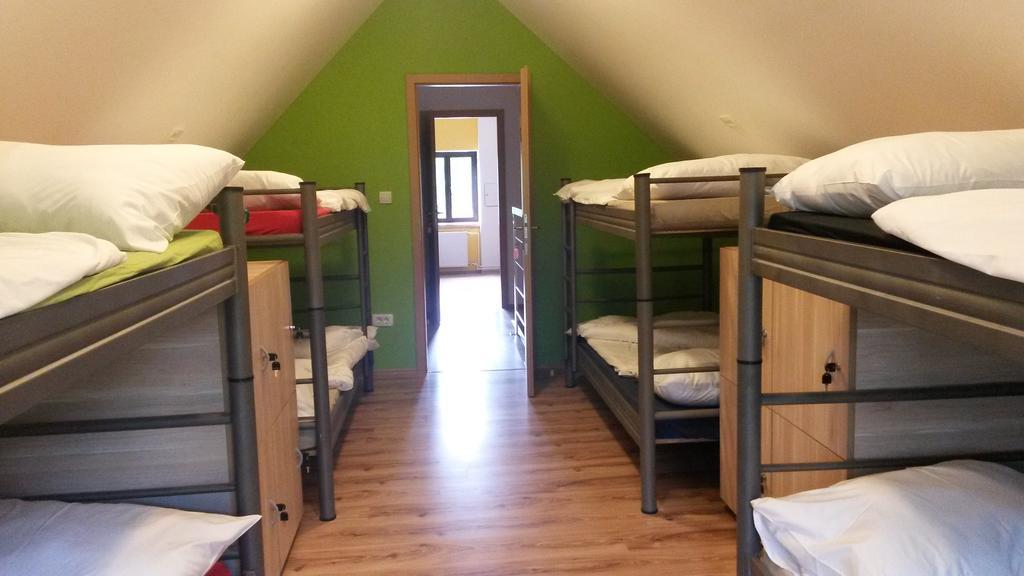 Hostel Бовец Екстер'єр фото