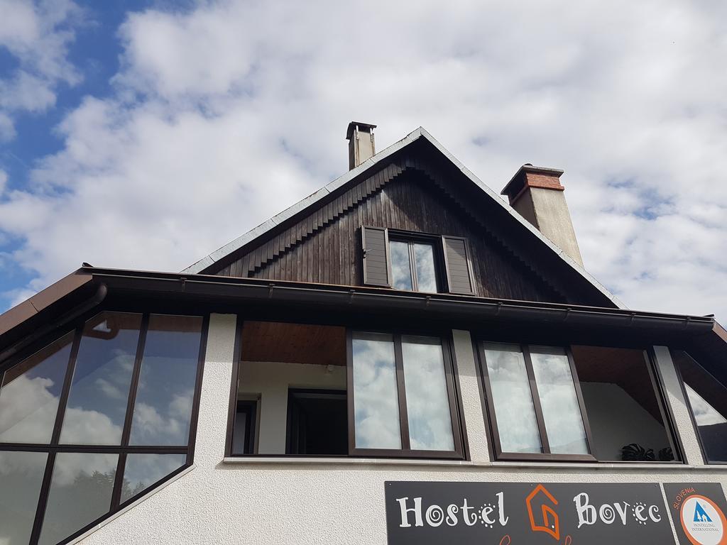 Hostel Бовец Екстер'єр фото