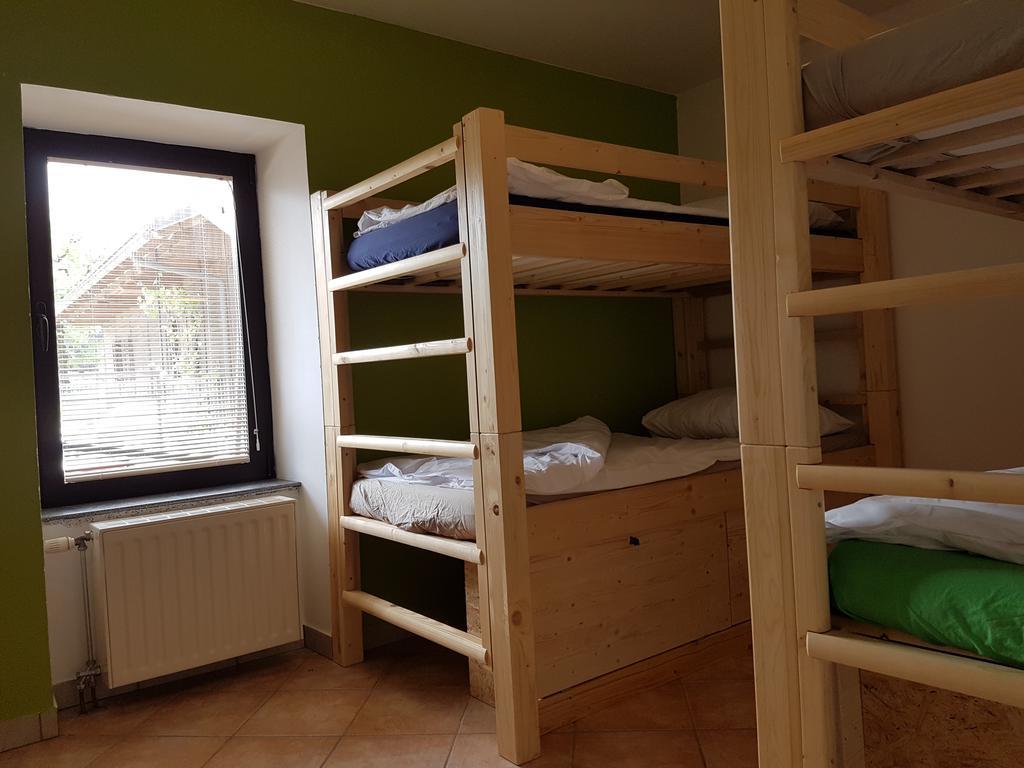 Hostel Бовец Екстер'єр фото