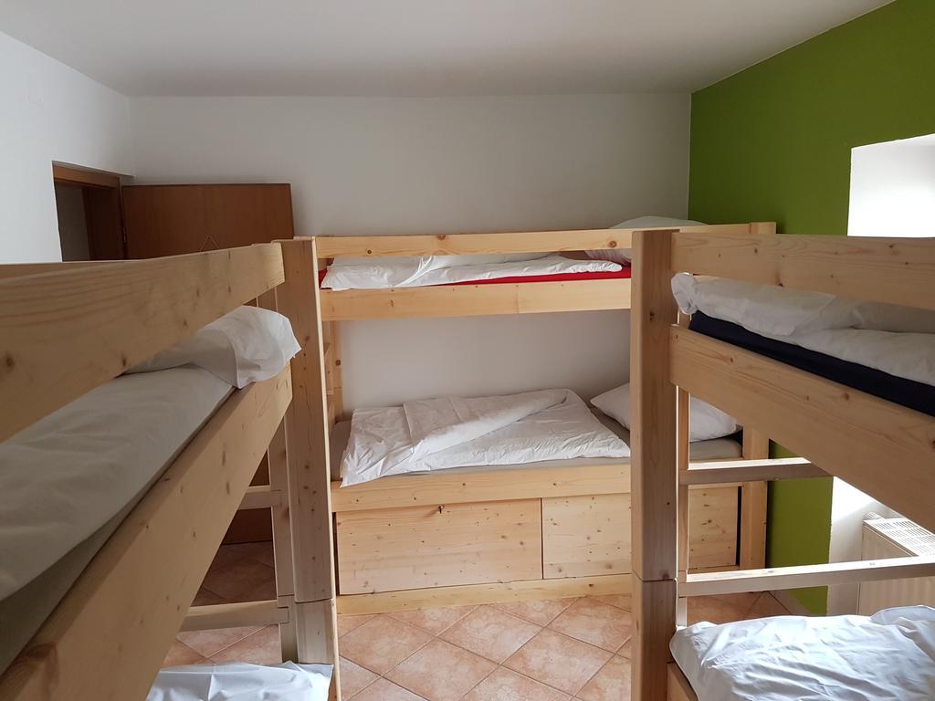 Hostel Бовец Екстер'єр фото