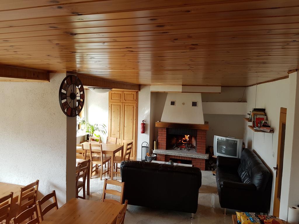 Hostel Бовец Екстер'єр фото