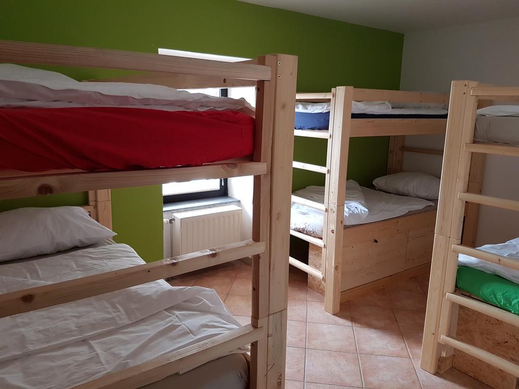 Hostel Бовец Екстер'єр фото