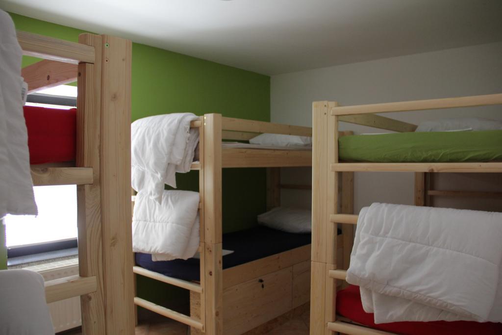 Hostel Бовец Екстер'єр фото