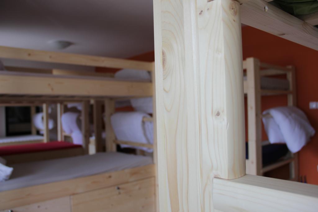 Hostel Бовец Екстер'єр фото
