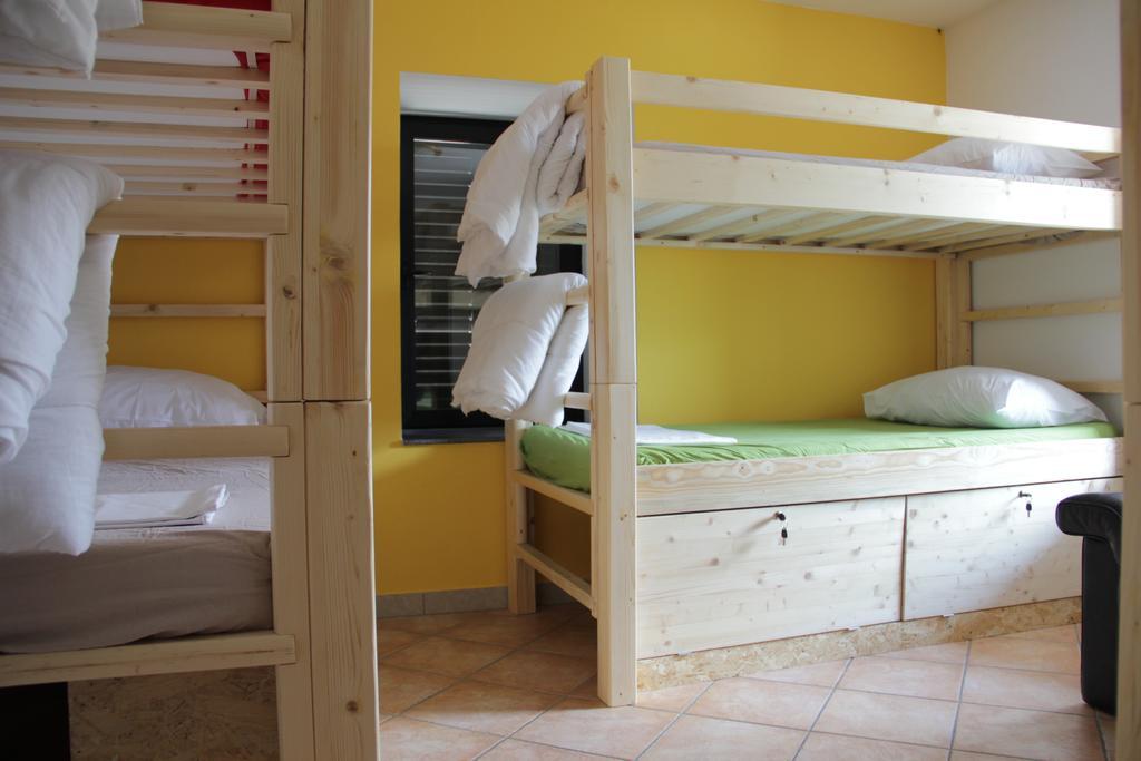 Hostel Бовец Екстер'єр фото
