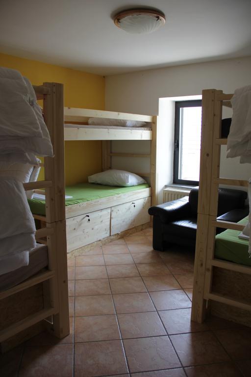 Hostel Бовец Екстер'єр фото