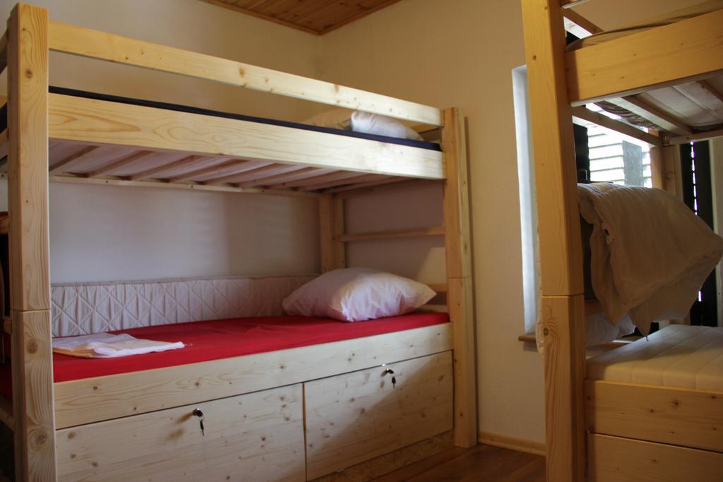 Hostel Бовец Екстер'єр фото
